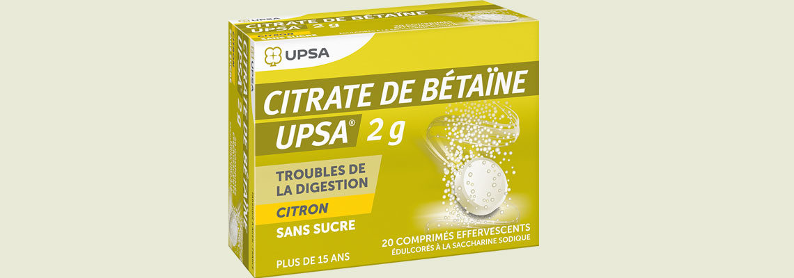 Betaine Citrate