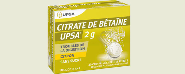 Betaine Citrate